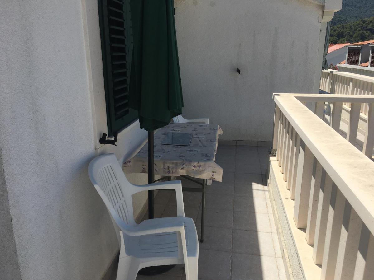 Apartmani Domenika Žuljana Exteriér fotografie