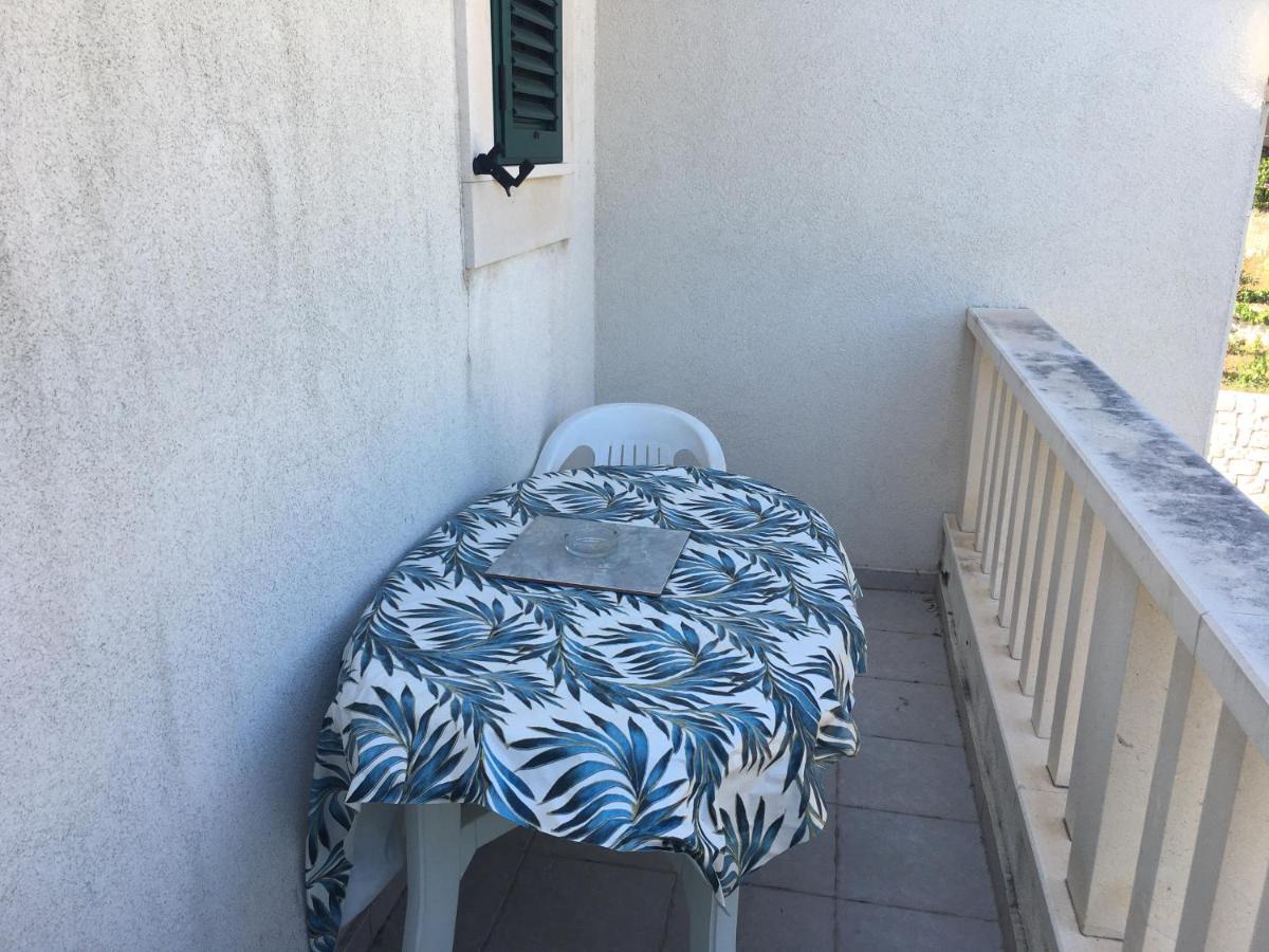 Apartmani Domenika Žuljana Exteriér fotografie