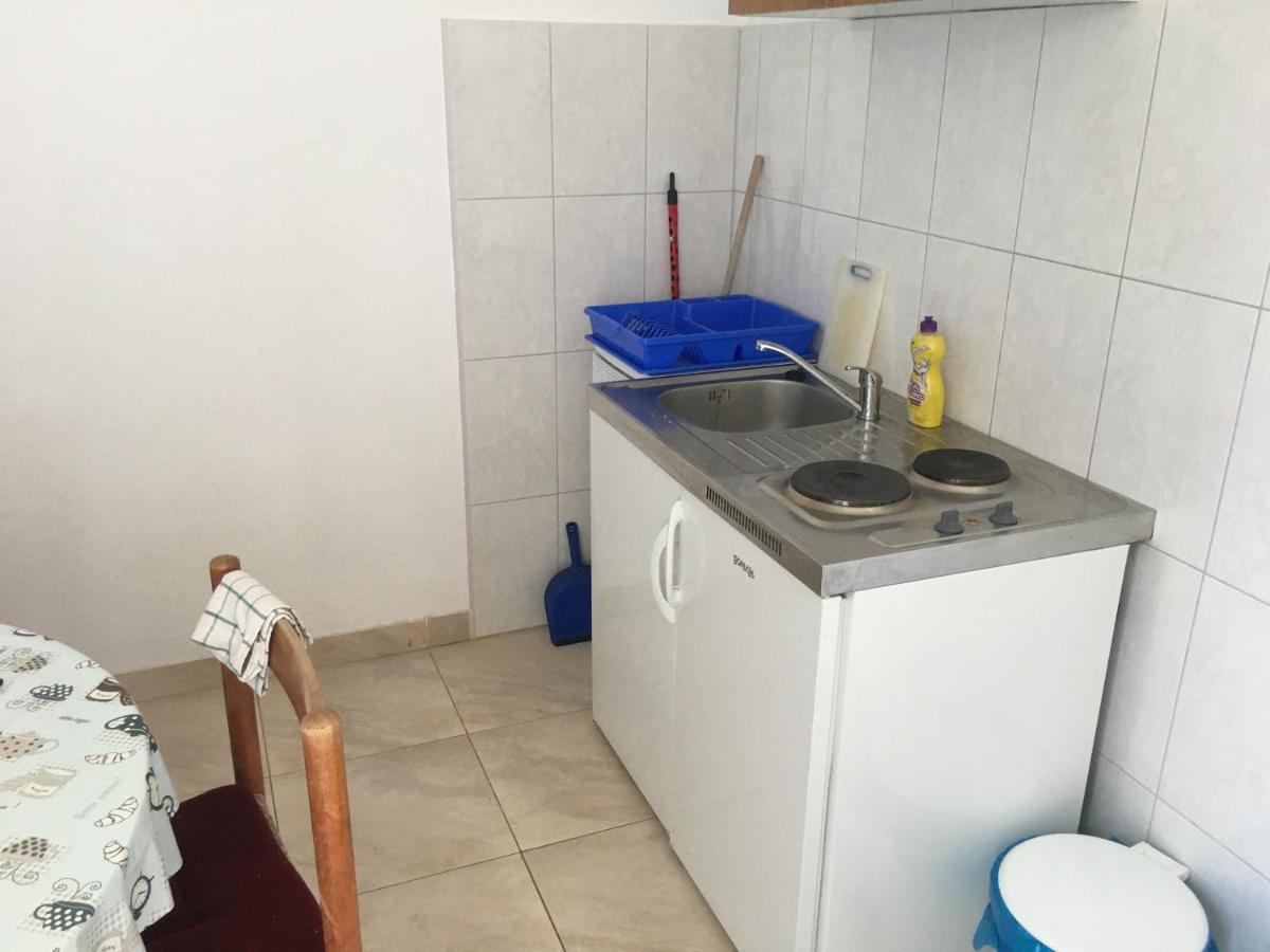 Apartmani Domenika Žuljana Exteriér fotografie