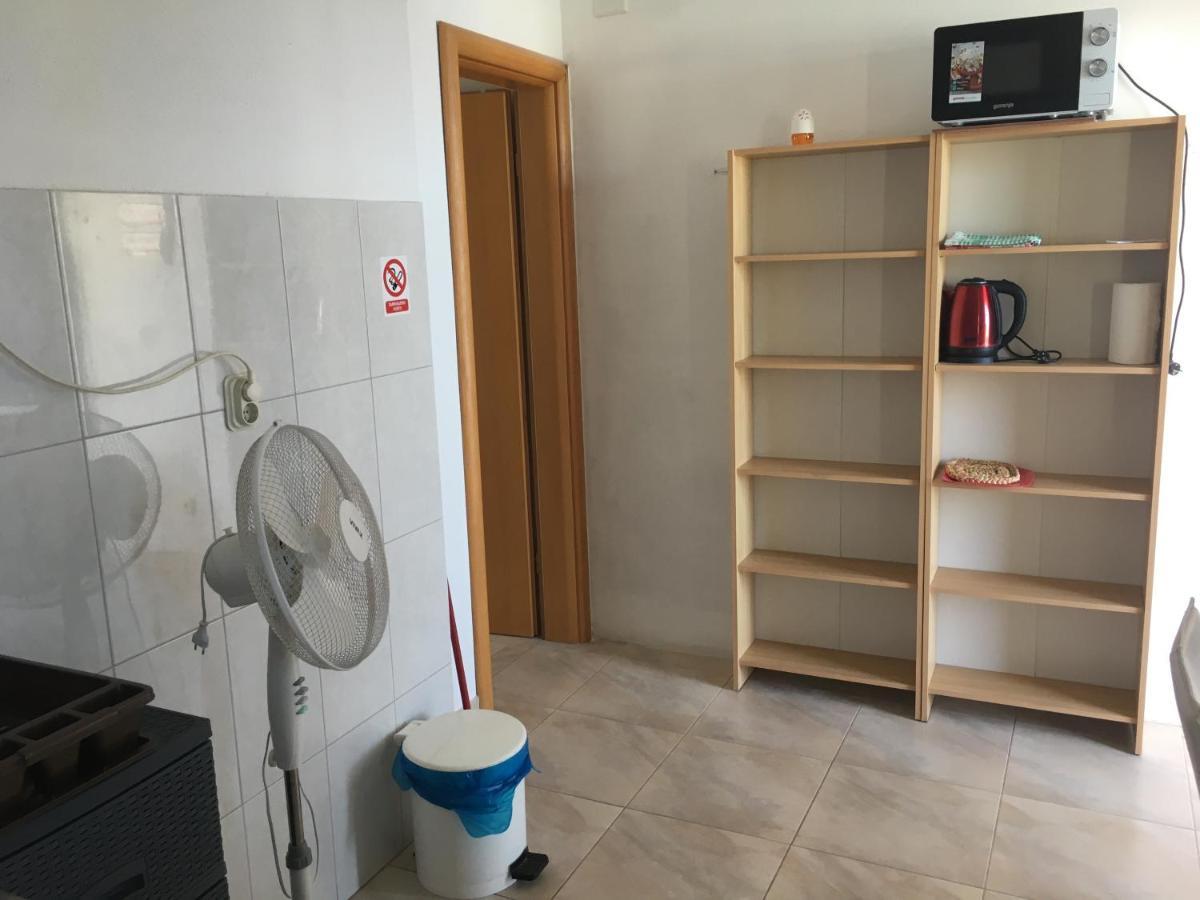 Apartmani Domenika Žuljana Exteriér fotografie