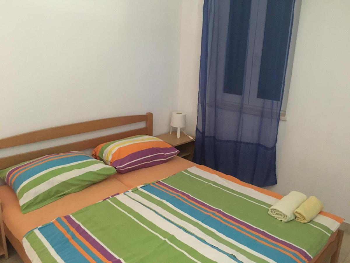 Apartmani Domenika Žuljana Exteriér fotografie