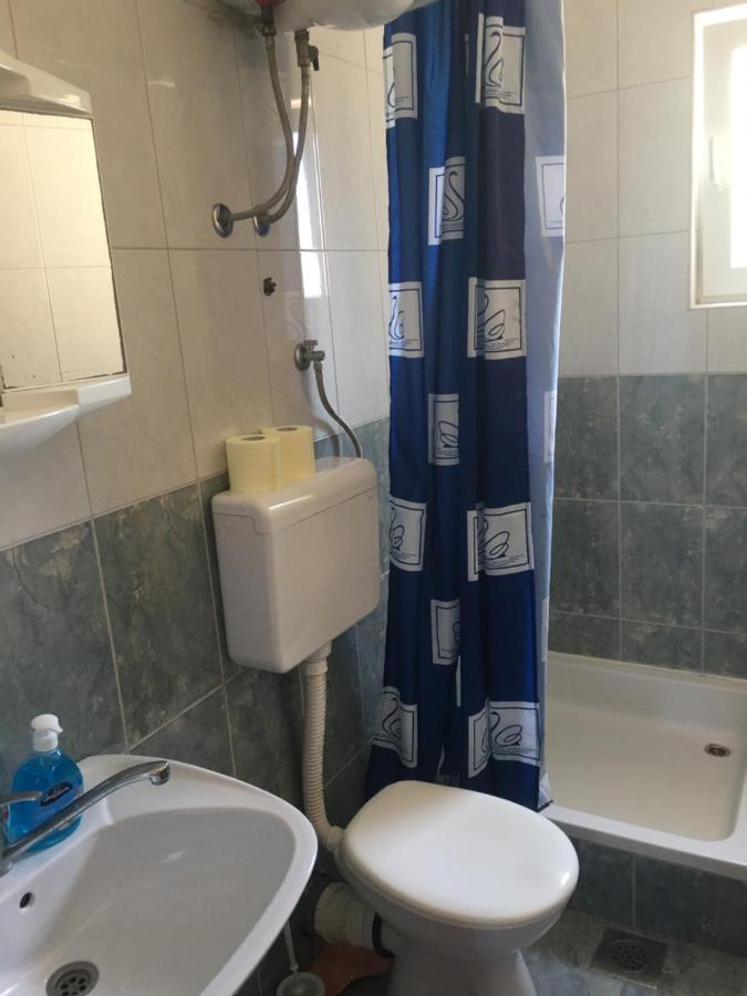 Apartmani Domenika Žuljana Exteriér fotografie