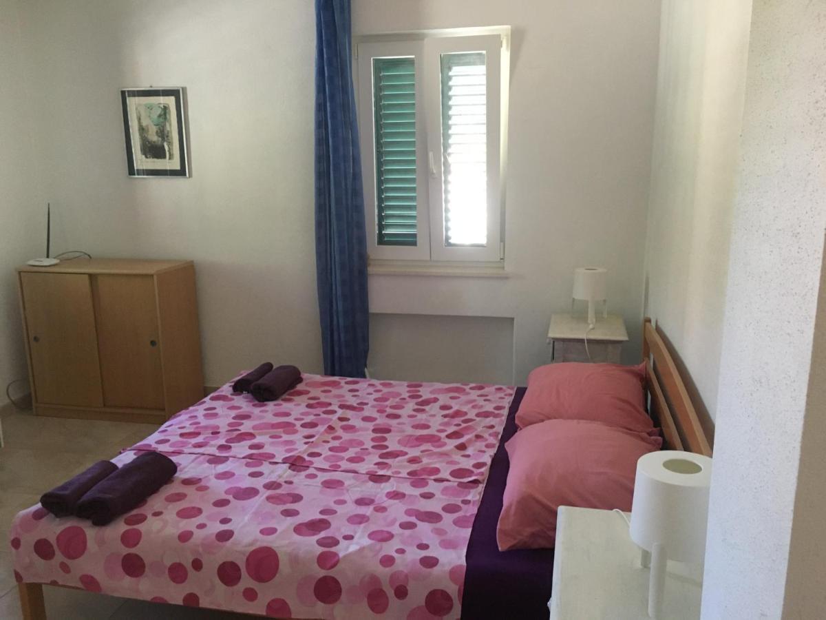 Apartmani Domenika Žuljana Exteriér fotografie