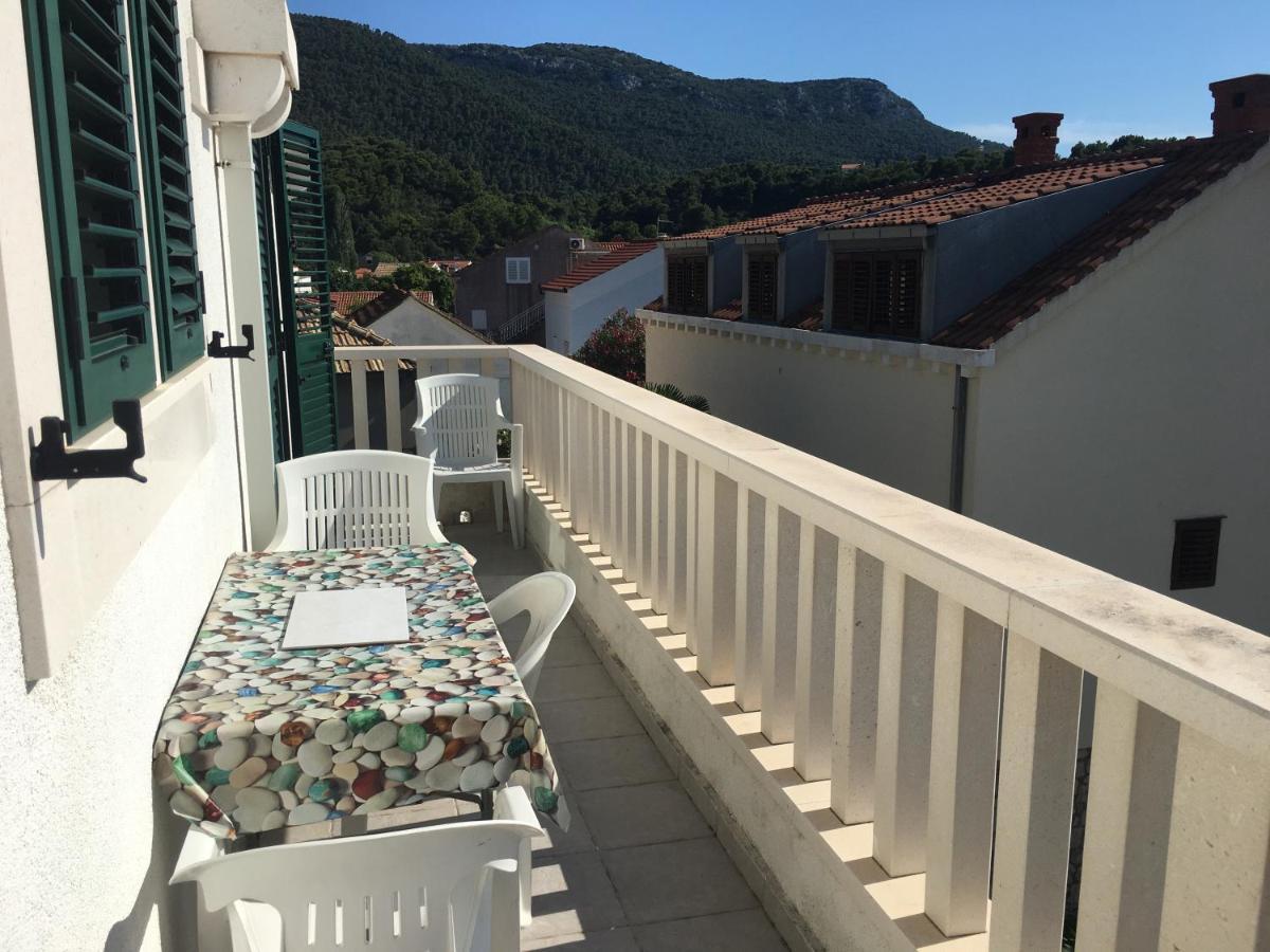 Apartmani Domenika Žuljana Exteriér fotografie