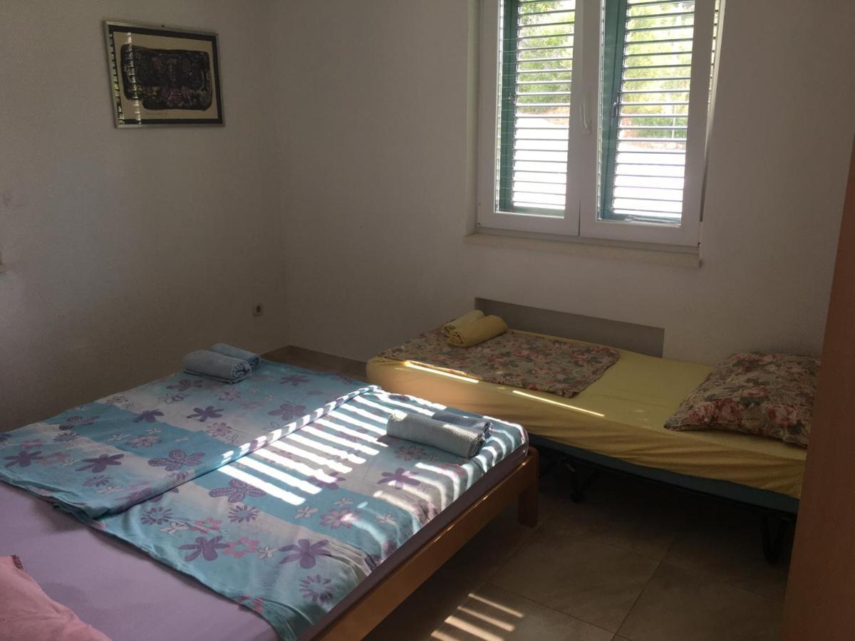 Apartmani Domenika Žuljana Exteriér fotografie