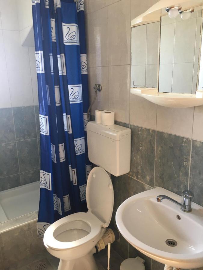 Apartmani Domenika Žuljana Exteriér fotografie