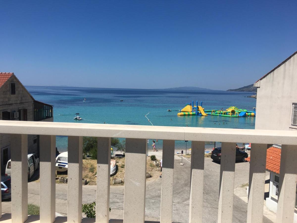 Apartmani Domenika Žuljana Exteriér fotografie