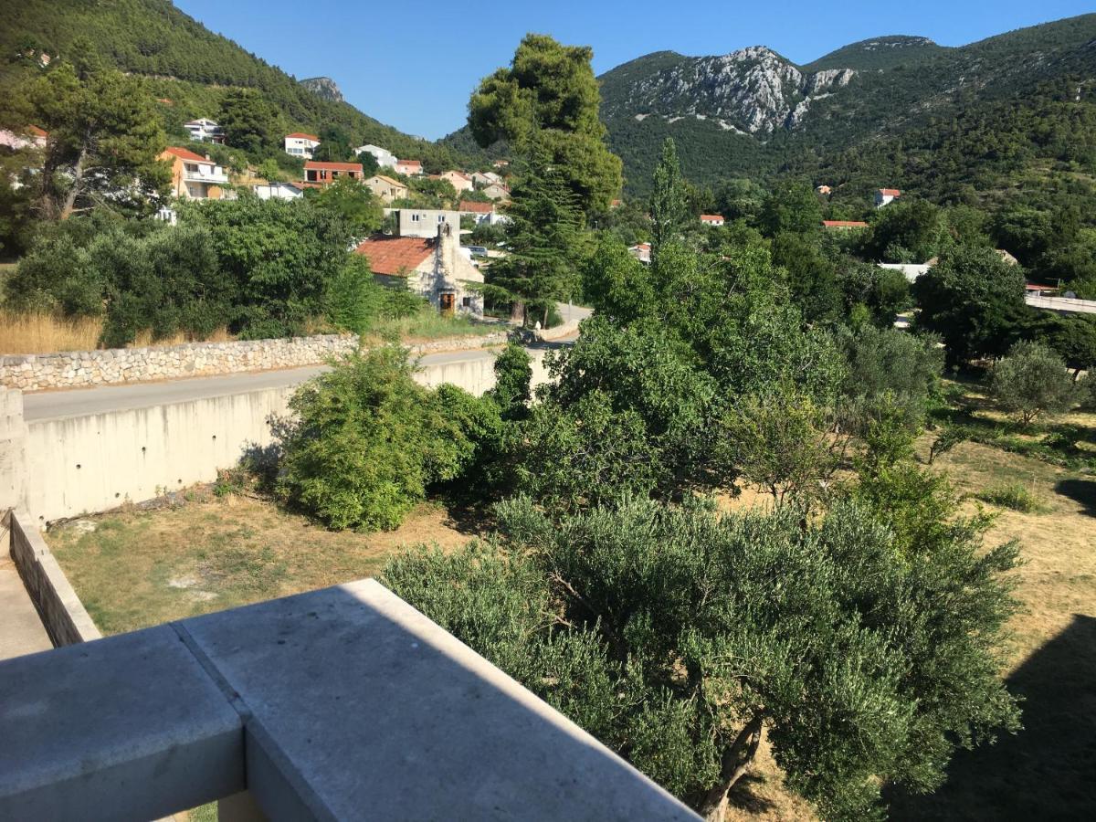 Apartmani Domenika Žuljana Exteriér fotografie