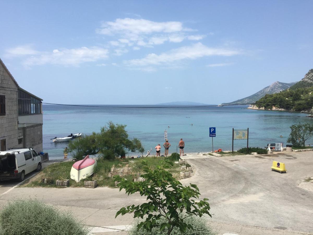 Apartmani Domenika Žuljana Exteriér fotografie